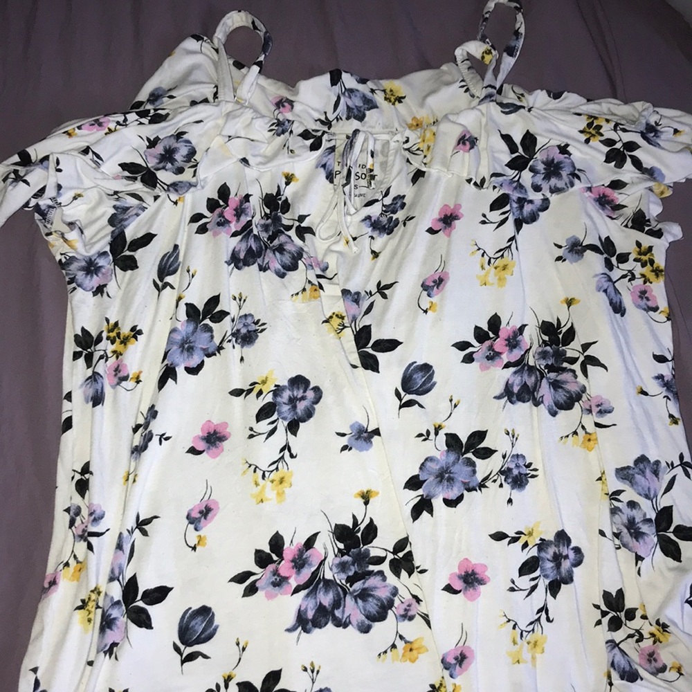 Torrid top